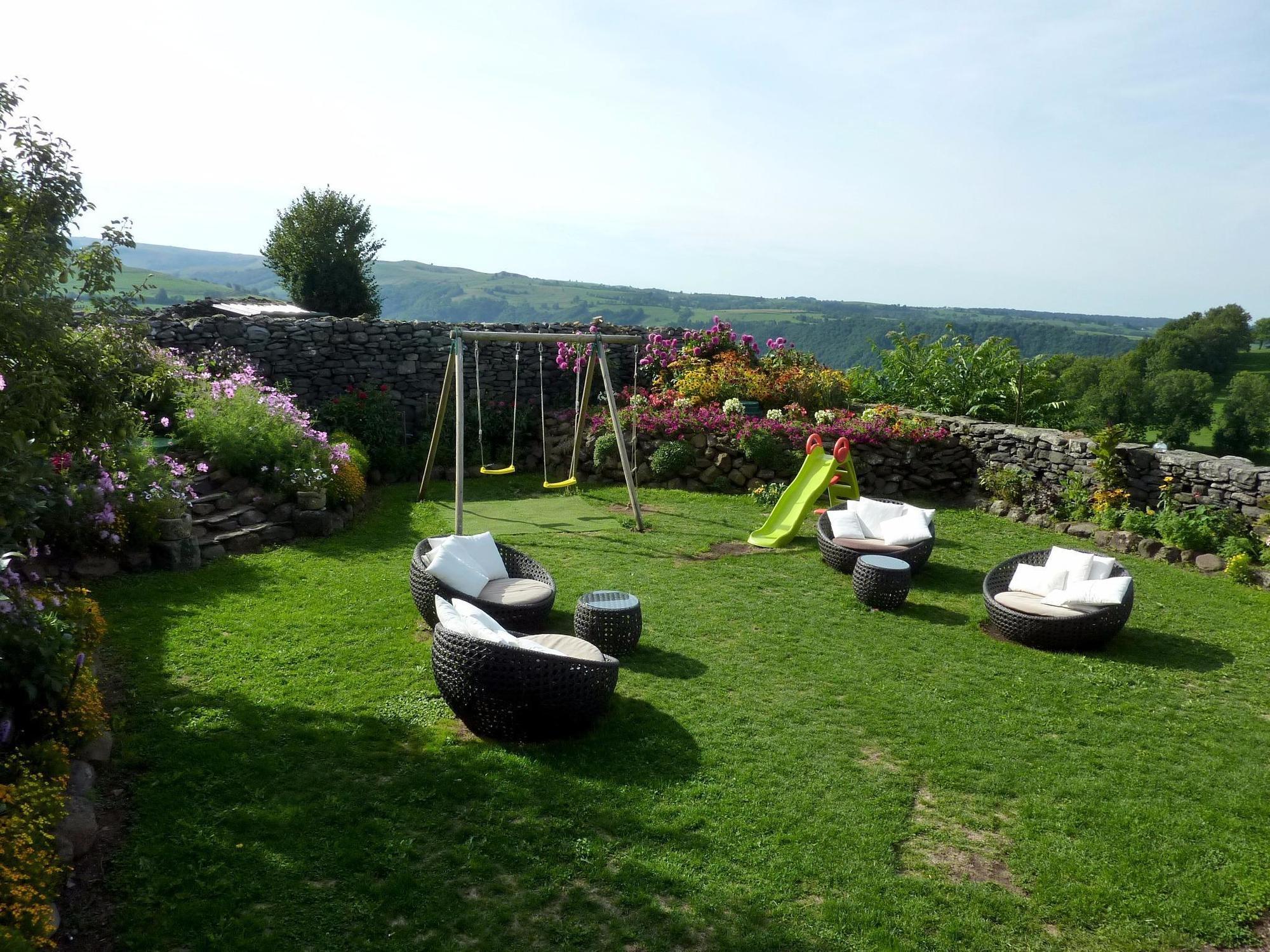 Logis Hotel Restaurant & Spa Les Remparts Салер Экстерьер фото